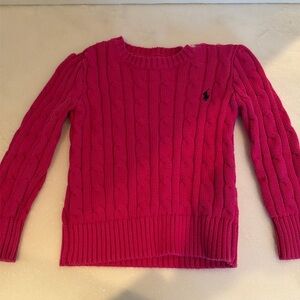 Polo Ralph Lauren Cable-Knit Sweater
